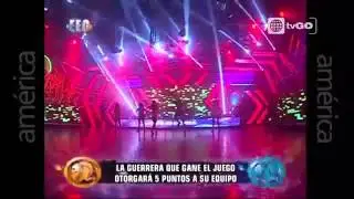 esto es guerra baile del toto 2015