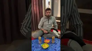 Bach gaya re baba😥#funny #comedyvideo #couplefunny #couplethings #familylaughs