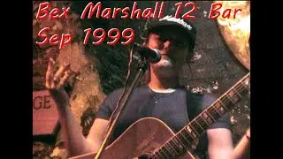 Bex Marshall sings My Man Ricks Music Archives