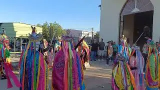 Los Historiantes de San Antonio Abad #danzatradicional #elsalvador #folklore #enero2026 