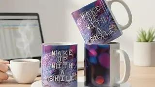 AI se editing video aur photo// AI Coffee Mug Ad ☕ | Premium Look in Just 10 Seconds#CoffeeMug