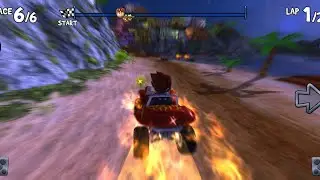 Beach Buggy Racing Career Gameplay 🏎️ BB Racing
