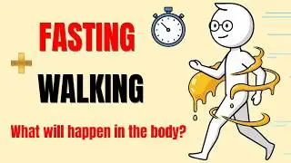 This 30-Minute Fasted Walk Flips Your Fat-Burning Switch (Science Explained)