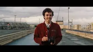 Ocean's 11 The Mormon Twins Car Race scene