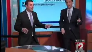 Bob Herzog and Adam Clements sing love songs