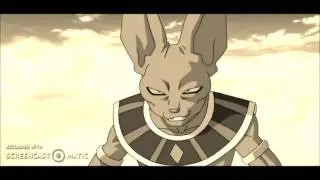 SSJ Adam Plus Start(Beerus Form) VS Nega Pyron(SSJアダムプラススタート（ビーラスフォーム）VSネガパイロン)