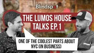 Lumos House Talks EP1:  With Jesse Middleton of Flybridge