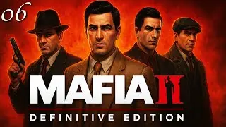 Mafia II: Definitive Edition | Part 6 | Room Service | #Mafia2DefinitiveEdition #PS5