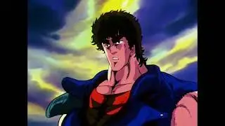 北斗の拳　ケンシロウVSラオウ