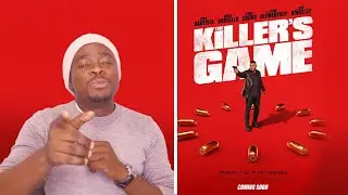 The Killer's Game | Official Trailer | Bless Review