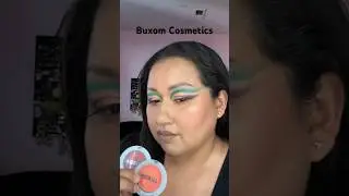 Tutorial con los rubores de Buxom Cosmetics 🎥