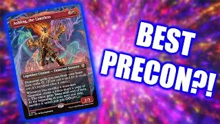 Is Dance of the Elements the BEST Precon? | Commander Deck Review