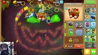 Carved Half Cash Tutorial (NO MK)