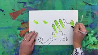 Маленькие уроки дома: красивые упс