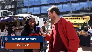 Mening op de Markt (29): Is Amstelveen een dorp of een stad?
