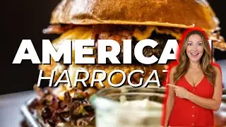 Harrogate BEST american restaurants | Food tour of Harrogate, Tennessee