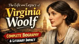 The Life and Legacy of Virginia Woolf | Complete Biography & Literary Impact