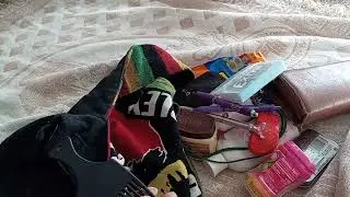 What's In My Tote Bag 🛍️🛍️@Lmb that's Me 🌟
