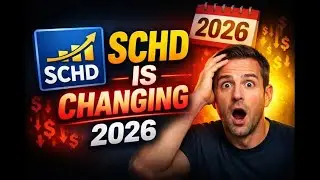 Big Changes Coming to SCHD in 2026 | Dividend Investors Need to Watch This.