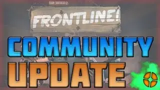 [TF2] Frontline Community Update? | New Effects and Cosmetics?