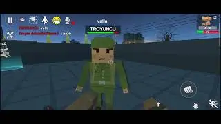 Zombi Hayatı Filmi(Simple Sandbox 2