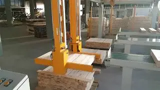 TRSI AP &Oslash;550 - Push feed automatic cross-cut-saw_unloader/stacker in italy -Cursal_woodworking_257