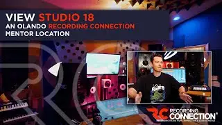 Studio 18: A Recording Connection Mentor Location in Orlando