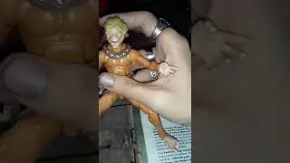 Marvel Legends Wild Child Sugarman wave