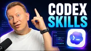 Codex Skills Explained: Stop Repeating Prompts use SKILLS.md