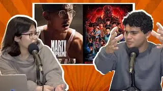 Stranger Things 5 Vol. 2 Review & Marty Supreme Review! | The Take Two Podcast Ep. 30