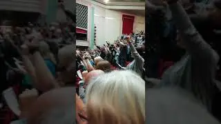 The Internationale at Marxism 2019