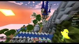 Corner of the eye #minecraft #hypixel #hypixelskyblock #skyblock #fairysoul
