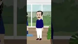 Учите английский #анимированнаяистория #анимация #английскийязык