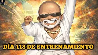 (FATAL FURY CITY OF THE WOLVES)  DIA 118 DE ENTRENAMIENTO