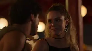 #siemprebruja2 #alwaysAWitch Kobo&Alicia- primer beso/firts kiss.