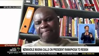 ANALYSIS: Embattled ANC and corruption issues, launch of Mashaba's party Action SA