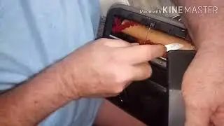 How To Clean and change bag  to Oreck  Vacuum...