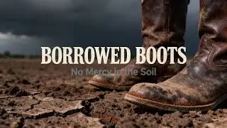 🔥 BORROWED BOOTS &ndash; Dark Americana / Story Country
