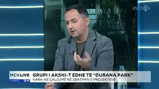Zhabina: Durana Park si inceneratori i Tiran&euml;s, ka funksionuar si zon&euml; offshore