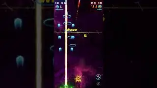 Alien Shooter (new challenge) game #GalaxyAttack #AlienShooter #ArcadeGame [PART 6]