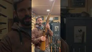 🌲Berthier Forestry Carbine&hellip; Logging Industry that Bad? @Gunpowder_Acres