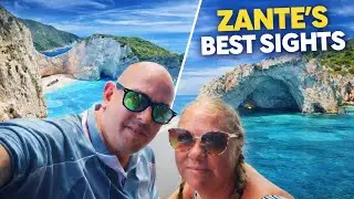 Is Shipwreck Beach REALLY Worth It? 🇬🇷 Zante Boat Tour Review!