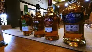 The James Sedgwick Distillery, Wellington, South Africa