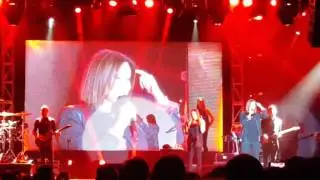 Myriam Hern&aacute;ndez - Un hombre secreto (Gala de Amor - Enjoy Santiago 2016)