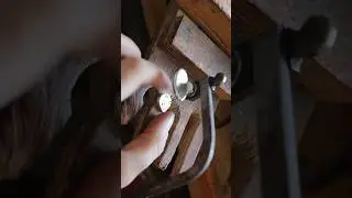 Making Silver Jewellery #saw #jewellerymaker #workshop #handmade #handcrafted #silversmith #jewelry