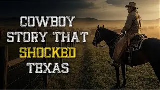 TRUE Cowboy Story That Will SHOCK You - Wild West Ranch Drama