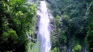 Mountain River Flowing Sounds to Reduce Stress, Natural Water White Noise