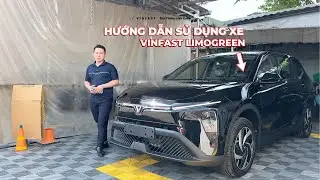 Hướng Dẫn Sử Dụng Chi Tiết Limo Green | VinFast Linh Xuân