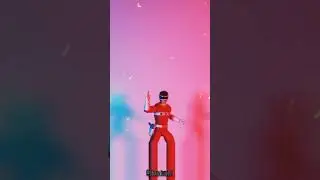 Andros Morphs into The In Space Red Ranger