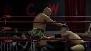 Premier: Sonny Vice vs. J-Rocc (#1 Contender's Match) (7/15/17)
